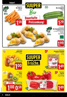 Aktueller EDEKA Prospekt "Aktuelle Angebote" für Wallenhorst Aktueller EDEKA Prospekt für Wallenhorst mit Seiten