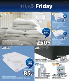 Spannbettlaken im JYSK Prospekt "Black Friday - SPARE BIS ZU 70%" mit 13 Seiten (Hamburg)