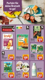 Ähnliche Balsamico Dressing Angebote im Prospekt "Dein Markt" von REWE Ähnliches Angebot bei REWE in Prospekt "Dein Markt" gefunden auf Seite 14