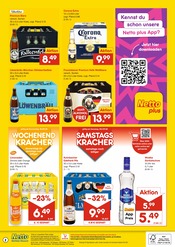 Aktueller Netto Marken-Discount Prospekt mit Wodka, "DER ORT, AN DEM DU IMMER AUSGEZEICHNETE PREISE FINDEST.", Seite 2