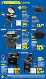 Holzkohlegrill Angebot im aktuellen Lidl Prospekt auf Seite 48