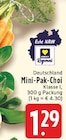 EDEKA Ruppichteroth - Mini-Pak-Choi Angebot im Prospekt Mini-Pak-Choi bei EDEKA im Ruppichteroth Prospekt für 1,29 €