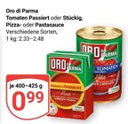 Tomaten Passiert Angebote von Oro di Parma bei GLOBUS Castrop-Rauxel für 0,99 €