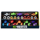 B&M Lambres-lez-Douai - Promo Pack 10 monster trucks Promo Pack 10 monster trucks à 10,99 € dans le catalogue B&M à Lambres-lez-Douai