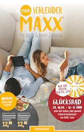Schleuder-Maxx Sonderposten-Markt Prospekt für Schalkham: Für mich & mein Zuhause!, 16 Seiten, 28.03.2023 - 10.04.2023