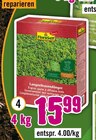 Langzeit-Rasendünger Angebote bei Hornbach Sindelfingen für 15,99 €