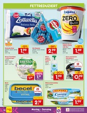 Ähnliche Büffel-Mozzarella Angebote im Prospekt "Aktuelle Angebote" von Netto Marken-Discount in Siegen Ähnliche Angebote wie Büffel-Mozzarella im Prospekt "Aktuelle Angebote" auf Seite 22 von Netto Marken-Discount in Siegen