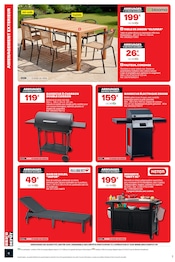 Promos Barbecue dans le catalogue "PRIX DÉPÔT" de Brico Dépôt Barbecue en promo dans le catalogue Brico Dépôt à la page 6