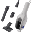 BLDC HANDSTAUBSAUGER ERGO MINI im Müller Prospekt BLDC HANDSTAUBSAUGER ERGO MINI von AEG im aktuellen Müller Prospekt für 79,99 €