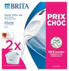 Carafe Maxtra Pro Blanche - Brita en promo chez Intermarché Super Carafe Maxtra Pro Blanche - Brita dans le catalogue Intermarché Super