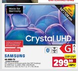 4K-UHD-TV GU50U7079FUXZG Angebote von Samsung bei E center Wiesbaden für 299,99 €