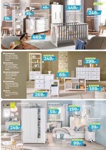 Schreibwaren im Möbel Kraft Prospekt "HERBST SPAR-WOCHEN!" mit 20 Seiten (Berlin)