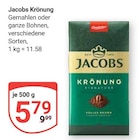 Krönung im Angebot bei GLOBUS in Rostock Krönung Angebote von Jacobs bei GLOBUS Rostock für 5,79 €