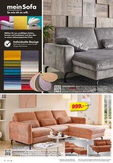 Sitzmöbel im Höffner Prospekt "POLSTER SPEZIAL!" mit 20 Seiten (Dresden)