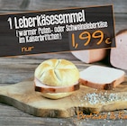 1 Leberkäsesemmel Angebote bei RAN Ulm für 1,99 €