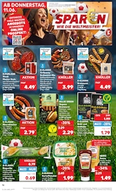 Steak im Kaufland Prospekt in Saarbrücken Aktueller Kaufland Prospekt mit Steak, "Hier bin ich richtig", Seite 16