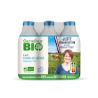 Lait U.H.T. - CARREFOUR BIO - Carrefour Lait U.H.T. - CARREFOUR BIO à 7,20 € dans le catalogue Carrefour