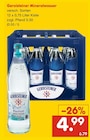 Gerolsteiner im Angebot bei Netto Marken-Discount in Duisburg Gerolsteiner Angebote bei Netto Marken-Discount Duisburg für 4,99 €
