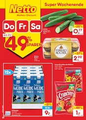 Chips im Netto Marken-Discount Prospekt in Cuxhaven Aktueller Netto Marken-Discount Prospekt mit Chips, "Aktuelle Angebote", Seite 46