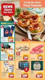 Aktueller REWE Biomärkte Prospekt in Friedrichsdorf und Umgebung, "Dein Markt" mit 28 Seiten, 11.08.2025 - 16.08.2025