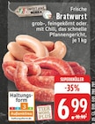 Frische Bratwurst Angebote von meinLand EDEKA bei EDEKA Siegburg für 6,99 €