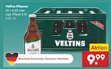 Pilsener im Angebot bei Netto Marken-Discount in Kamp-Lintfort Pilsener Angebote von Veltins bei Netto Marken-Discount Kamp-Lintfort für 9,99 €