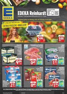 Aktueller EDEKA Prospekt (Bad Köstritz, 28 Seiten zum blättern EDEKA Prospekt Wir lieben Lebensmittel! mit 28 Seiten