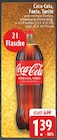 Coca-Cola im Angebot bei E center in Kleve Coca-Cola Angebote von Coca-Cola bei E center Kleve für 1,39 €