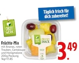 Früchte-Mix Angebote von Obst Werk bei EDEKA München für 3,49 €