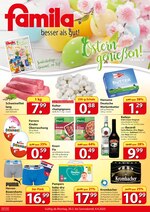 famila Nordost Prospekt "besser als gut!", 32 Seiten, für Pinneberg, 30.03.2020 - 04.04.2020 famila Nordost Prospekt "besser als gut!", 32 Seiten, für Pinneberg, 30.03.2020 - 04.04.2020