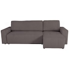 ECKSCHLAFSOFA Cord Anthrazit inkl. Rückenkissen, Schlaffunktion Angebot im XXXLutz Möbelhäuser Prospekt ECKSCHLAFSOFA Cord Anthrazit inkl. Rückenkissen, Schlaffunktion im XXXLutz Möbelhäuser Prospekt zum Preis von 629,00 €