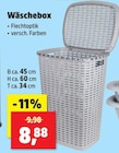 Thomas Philipps Schramberg - Wäschebox Angebot im Prospekt Wäschebox bei Thomas Philipps im Schramberg Prospekt für 8,88 €