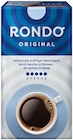Kaffee von Rondo für 5,79 € bei Penny im Angebot Kaffee von Rondo im aktuellen Penny Prospekt