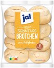 Sonntagsbrötchen Angebote von ja! bei nahkauf Celle für 1,19 €