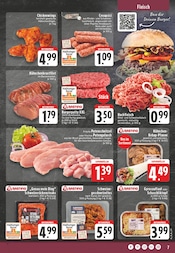 Hackfleisch im EDEKA Prospekt in Hamm Aktueller EDEKA Prospekt mit Hackfleisch, "Aktuelle Angebote", Seite 7
