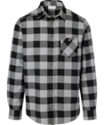Herren Flanellhemd im Angebot bei KiK in Augsburg Herren Flanellhemd Angebote bei KiK Augsburg für 7,99 €