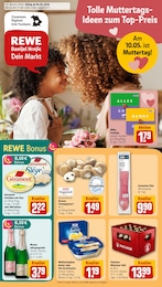 REWE Prospekt "Dein Markt" für Puchheim, 36 Seiten, 04.05.2026 - 09.05.2026