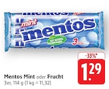 Mint bei EDEKA im Magstadt Prospekt für 1,29 €