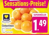 Clementinen von EDEKA Herzstücke im aktuellen EDEKA Prospekt für 1,49 €