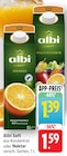 Orange Saft Angebote von Albi bei E center Pirmasens für 1,39 €