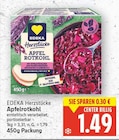 Apfelrotkohl im E center Prospekt Apfelrotkohl von EDEKA Herzstücke im aktuellen E center Prospekt für 1,49 €
