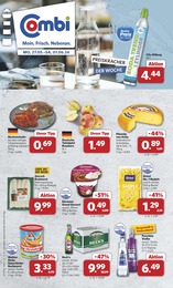 combi Prospekt für Voltlage: "Markt - Angebote", 24 Seiten, 27.05.2024 - 01.06.2024