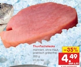 Thunfischsteaks Angebote bei Netto Marken-Discount Rostock für 4,49 €
