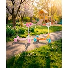 Trottinettes 3 roues Minnie et Paw Patrol en promo chez Carrefour Market Boulogne-sur-Mer à 22,39 €