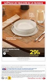 Offre Carrefour Home dans le catalogue Carrefour Market du moment à la page 2