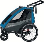 Fahrradanhänger im Angebot bei Lidl in Oldenburg Fahrradanhänger Angebote von Qeridoo bei Lidl Oldenburg für 379,00 €