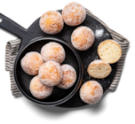 Quarkbällchen im Angebot bei Kaufland in Goslar Quarkbällchen Angebote bei Kaufland Goslar für 0,22 €