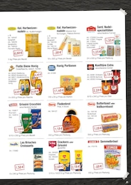 Cracker Angebot im aktuellen Hamberger Prospekt auf Seite 33