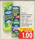 Kräuterbutter von Meggle im aktuellen E center Prospekt