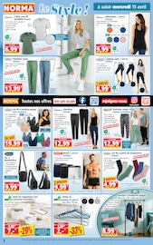 Lingerie Femme en promo dans le catalogue Norma à la page 2
